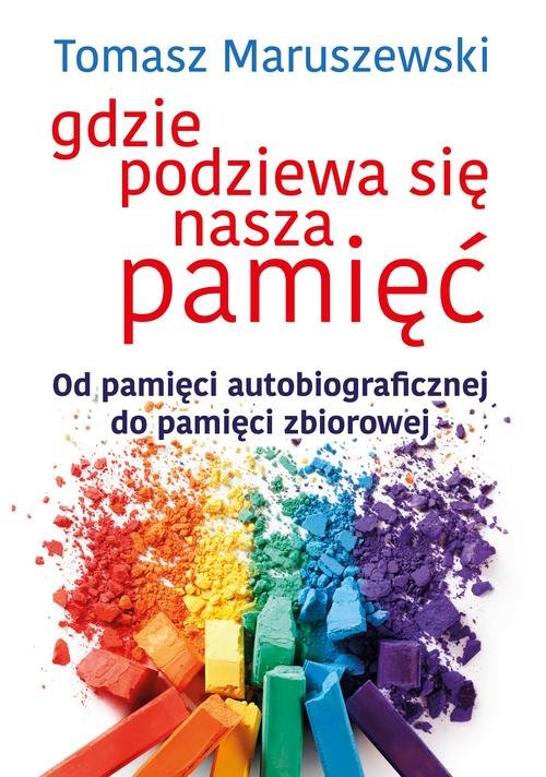 Image of Gdzie podziewa się nasza pamięć Od pamięci autobiograficznej do pamięci zbiorowej