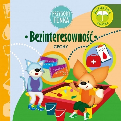 Image of Bezinteresowność Przygody Fenka