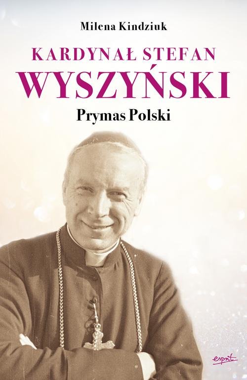 Image of Kardynał Stefan Wyszyński Prymas Polski
