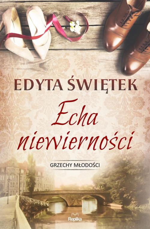 Image of Echa niewierności Grzechy młodości