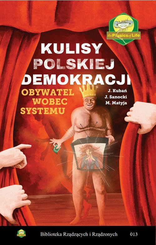 Image of Kulisy polskiej demokracji. Obywatel wobec systemu