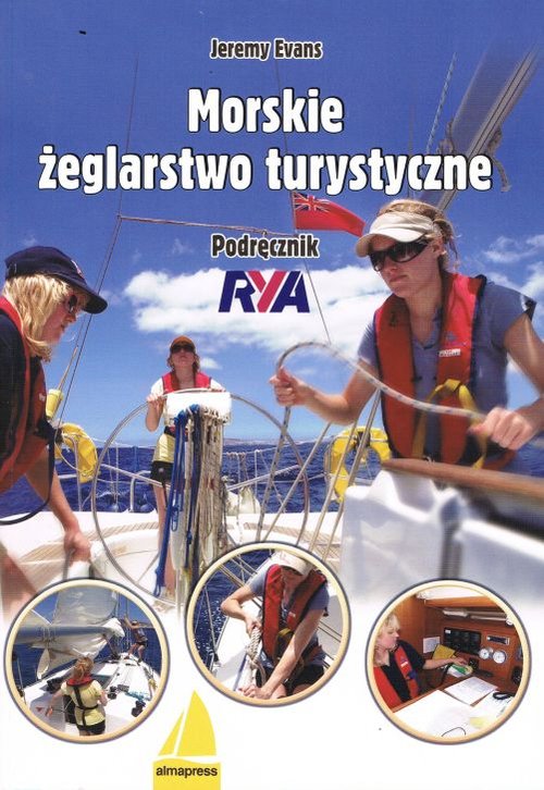 Image of Morskie żeglarstwo turystyczne Podręcznik RYA