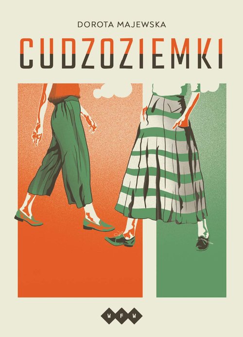 Image of Cudzoziemki