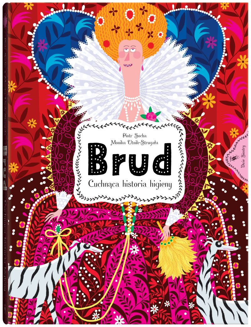 Image of Brud. Cuchnąca historia higieny