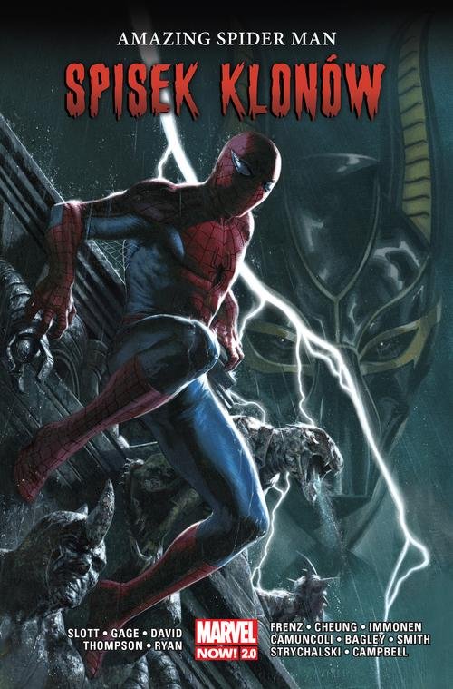 Image of Amazing Spider Man Tom 5 Spisek klonów