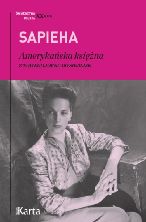 Image of Amerykańska księżna Z Nowego Jorku do Siedlisk