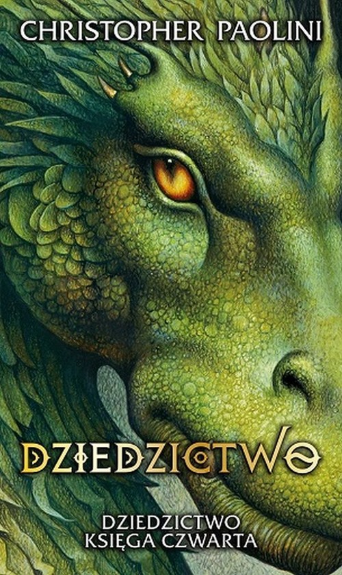 Image of Dziedzictwo Dziedzictwo Księga czwarta