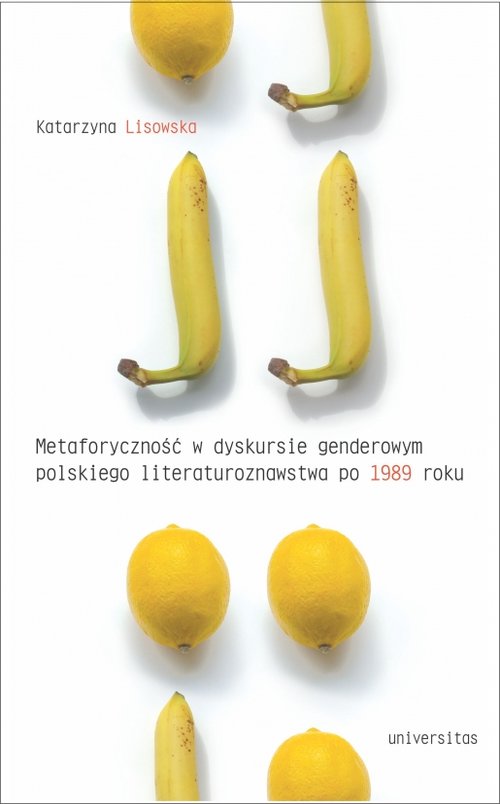 Image of Metaforyczność w dyskursie genderowym polskiego literaturoznawstwa po 1989 roku