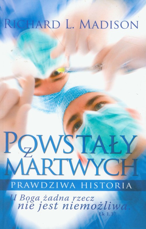 Image of Powstały z martwych