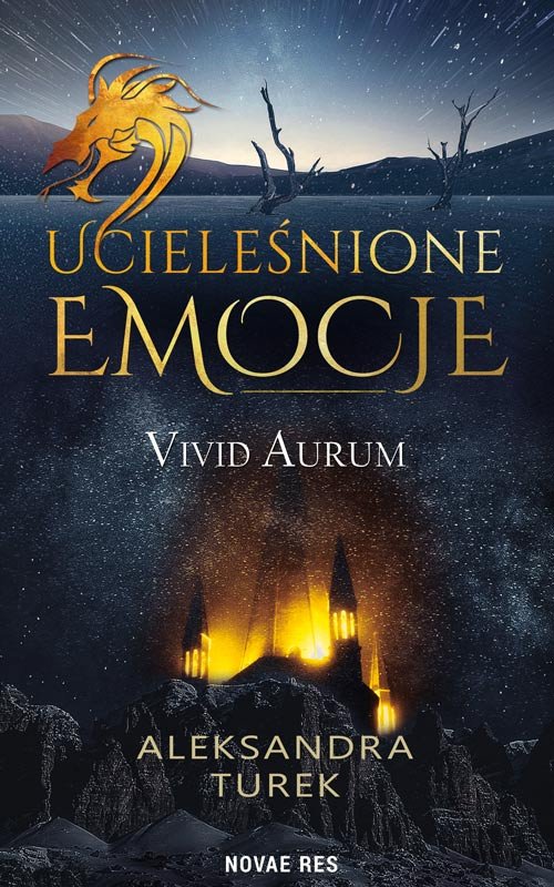 Image of Ucieleśnione emocje Vivid Aurum