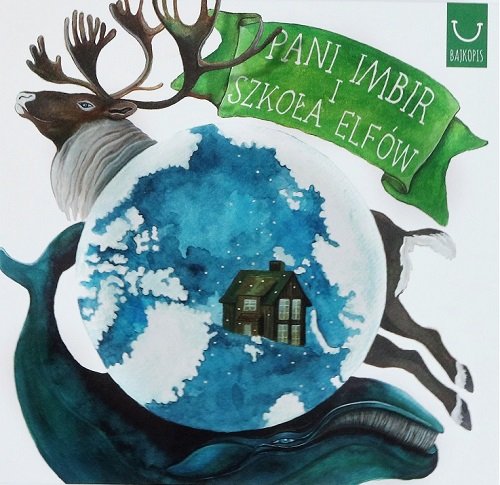 Image of Pani Imbir i Szkoła Elfów