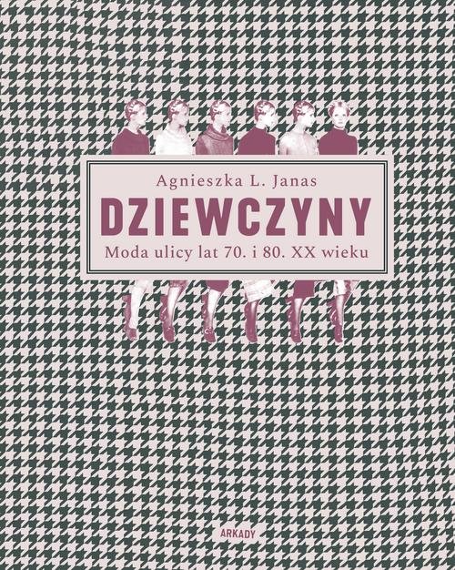 Image of Dziewczyny Moda ulicy lat 70. i 80. XX wieku