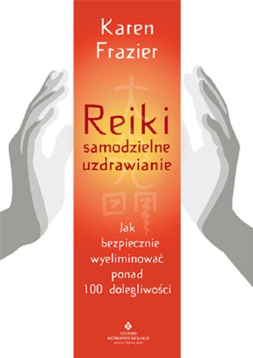Image of Reiki samodzielne uzdrawianie