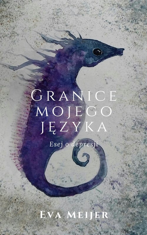 Image of Granice mojego języka Esej o depresji