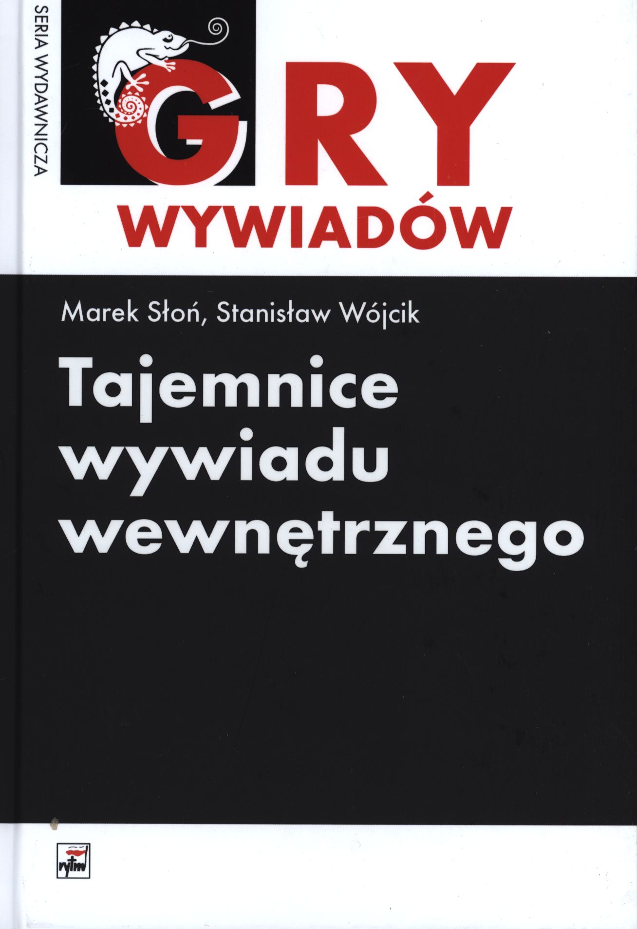 Image of Tajemnice wywiadu wewnętrznego