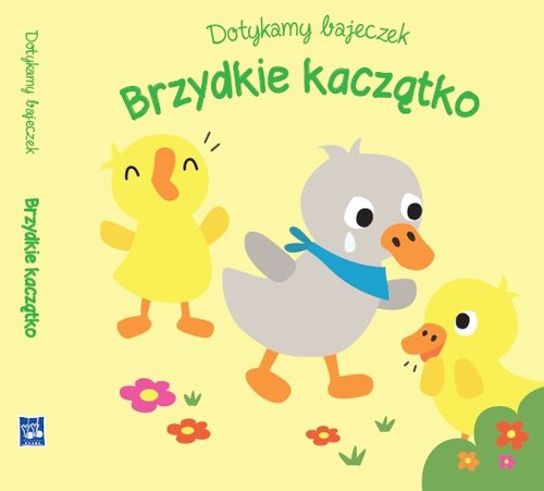 Image of Dotykamy bajeczek Brzydkie kaczątko