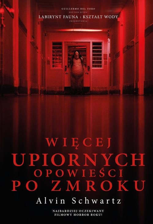 Image of Więcej upiornych opowieści po zmroku