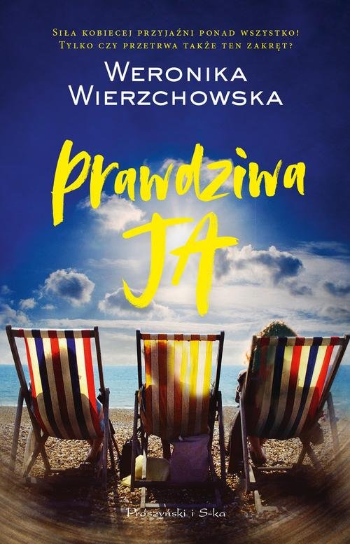 Image of Prawdziwa ja