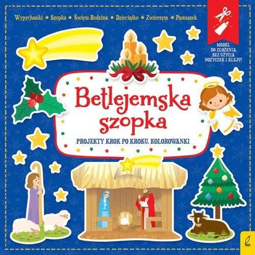 Image of Betlejemska szopka Wypychanki