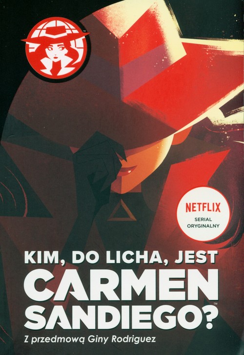 Image of Kim do licha jest Carmen Sandiego