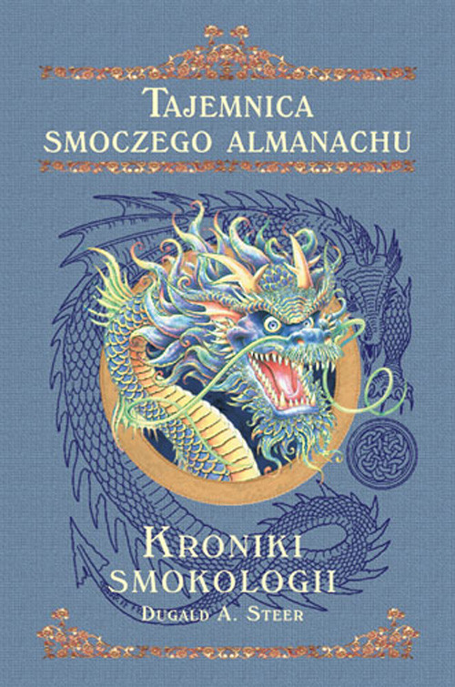 Image of Tajemnica Smoczego Almanachu Tom 2