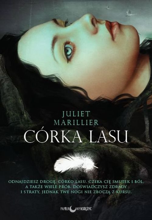 Image of Córka Lasu Cykl Siedmiorzecze Tom 1