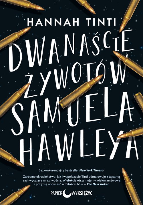 Image of Dwanaście żywotów Samuela Hawleya