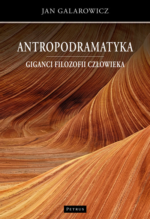 Image of Antropodramatyka Giganci filozofii człowieka