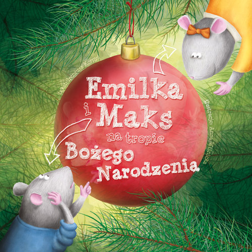 Image of Emilka i Maks na tropie Bożego Narodzenia