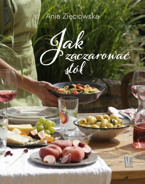 Image of Jak zaczarować stół