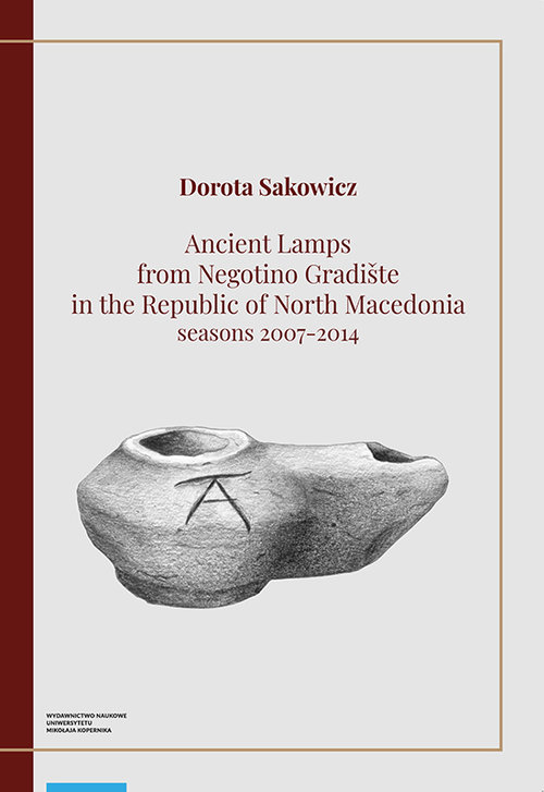 Image of Ancient Lamps from Negotino Gradiste in the Republic of North Macedonia seasons 2007-2014