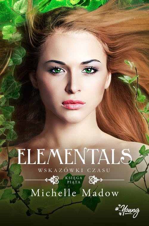 Image of Elementals Tom 5 Wskazówki czasu