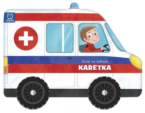 Image of Świat na kółkach Karetka