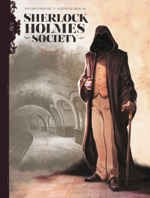 Image of Sherlock Holmes Society Tom 3 In nomine Dei