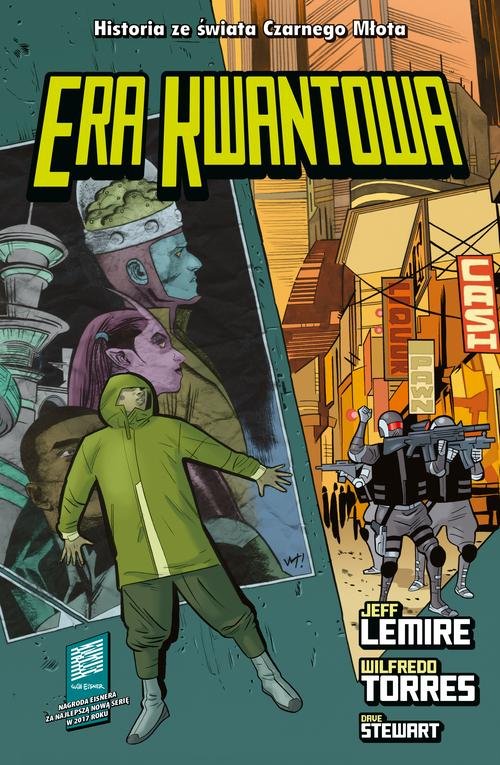 Image of Era Kwantowa