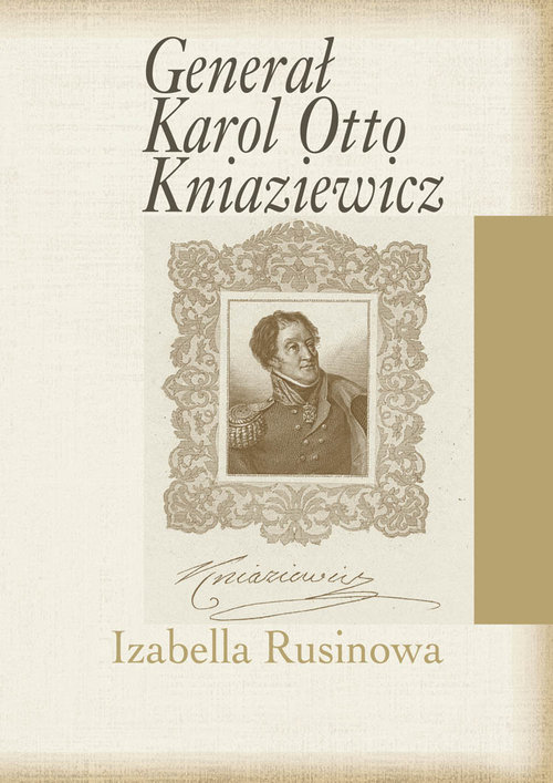 Image of Generał Karol Otto Kniaziewicz