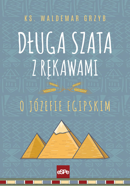 Image of Długa szata z rękawami O Józefie egipskim