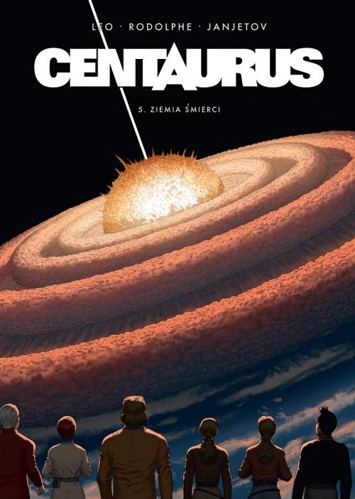 Image of Centaurus 5 Ziemia śmierci