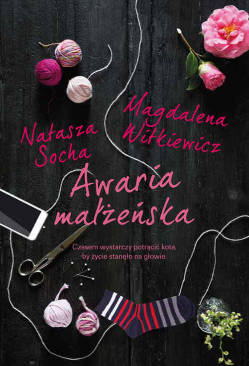 Image of Awaria małżeńska Wielkie Litery