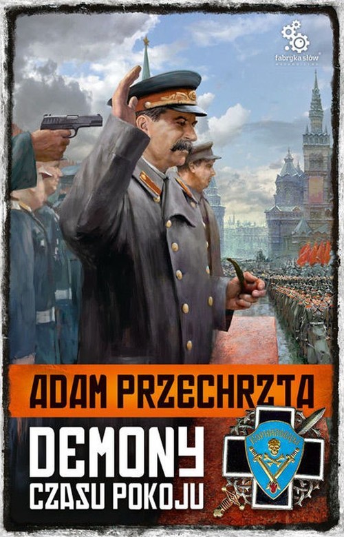 Image of Demony czasu pokoju Cykl wojenny Tom 4