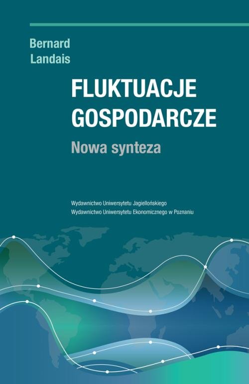 Image of Fluktuacje gospodarcze Nowa synteza