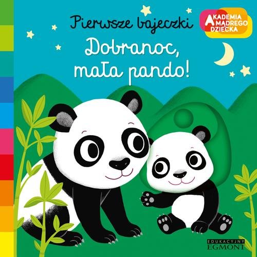 Image of Dobranoc mała pando Pierwsze bajeczki