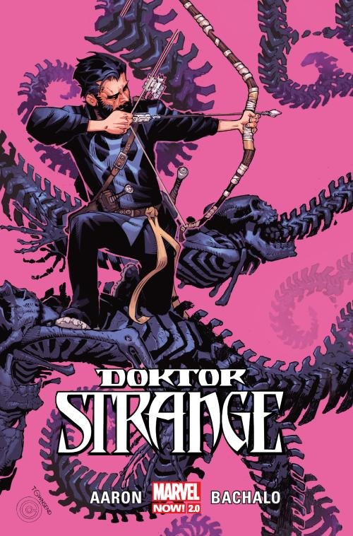 Image of Doktor Strange Tom 2