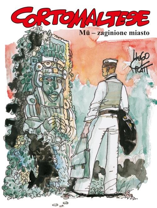 Image of Corto Maltese Tom 12 Mu zaginione miasto