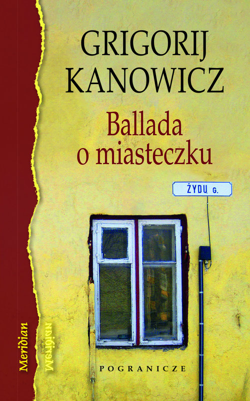 Image of Ballada o miasteczku