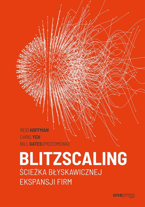 Image of Blitzscaling Ścieżka błyskawicznej ekspansji firm