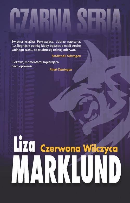 Image of Czerwona Wilczyca Annika Bengtzon 5