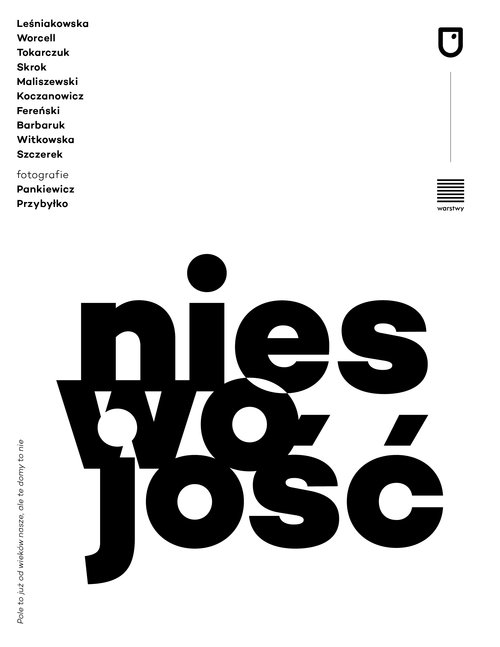 Image of Nieswojość