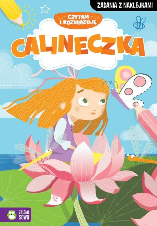 Image of Czytam i rozwiązuję Calineczka