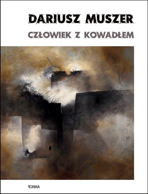 Image of Człowiek z kowadłem